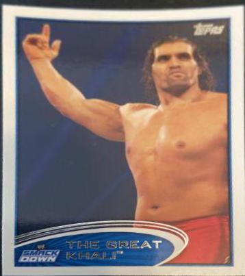 The Great Khali #28