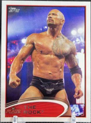The Rock #87