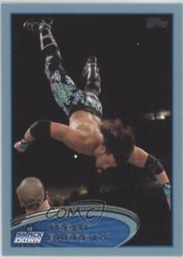Trent Barreta [Blue] #66
