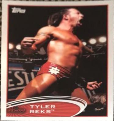 Tyler Reks #29