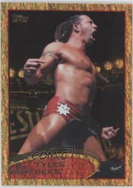 Tyler Reks [Gold] #29