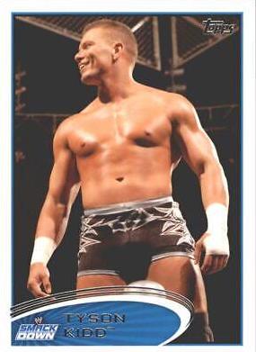 Tyson Kidd #68