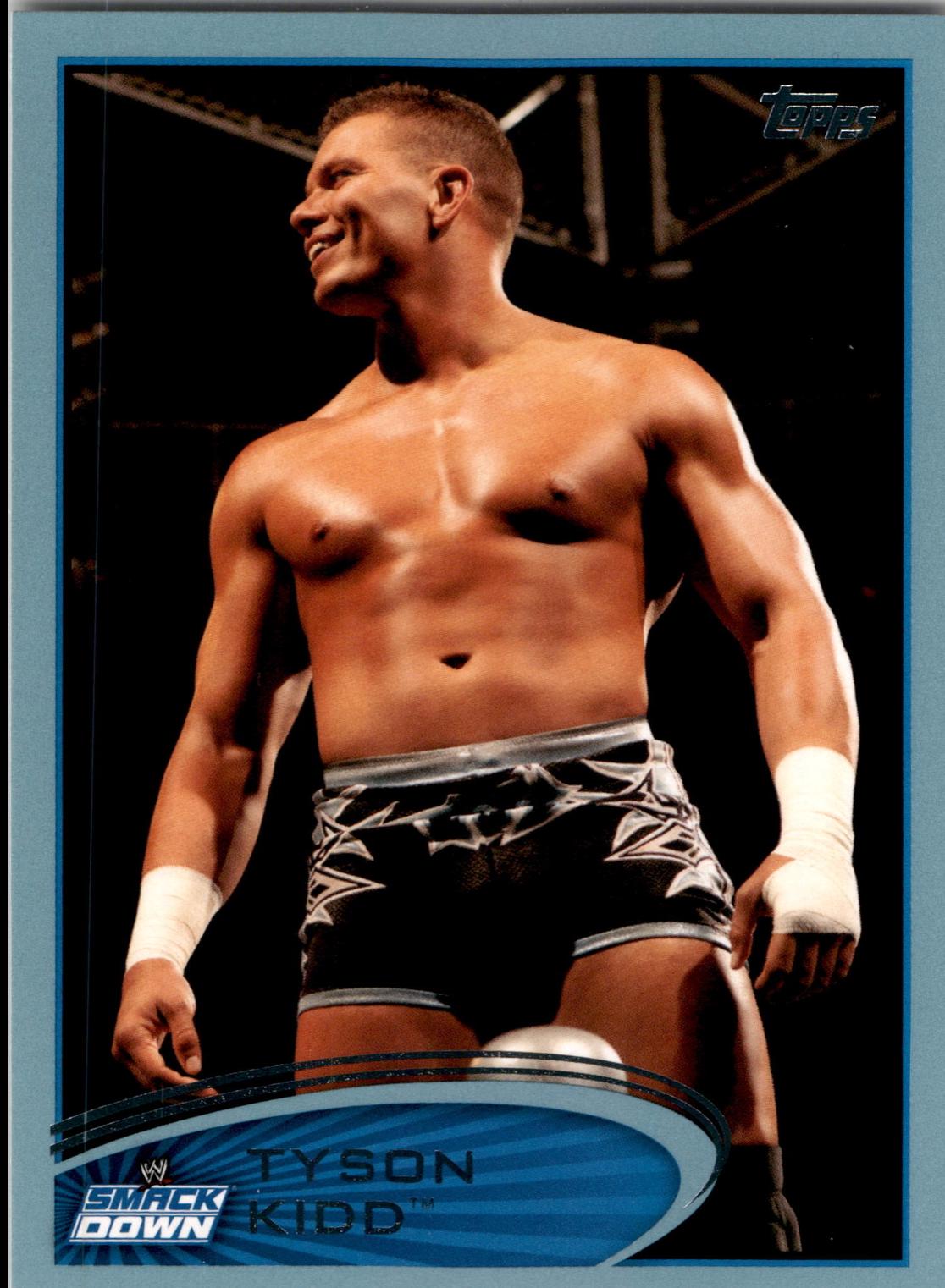 Tyson Kidd [Blue] #68