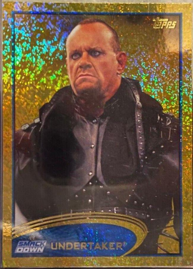 Undertaker [Gold] #90