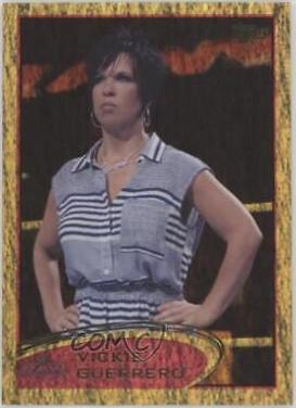 Vickie Guerrero [Gold] #55
