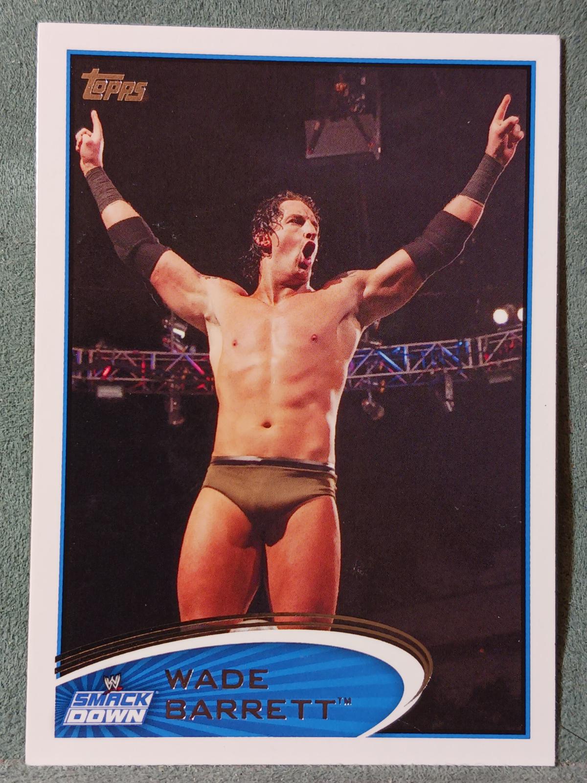 Wade Barrett #44