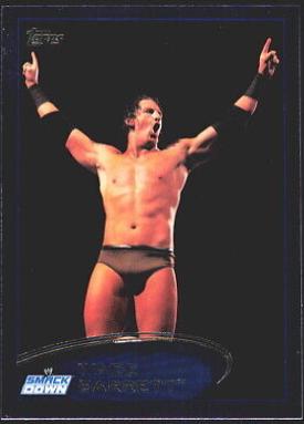 Wade Barrett [Purple] #44