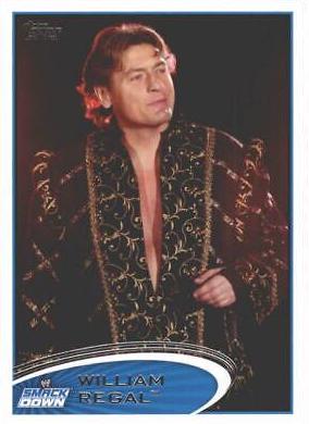 William Regal #42