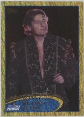 William Regal [Gold] #42