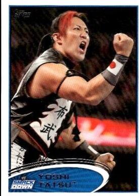 Yoshi Tatsu #36