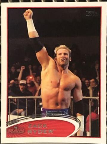 Zack Ryder #19