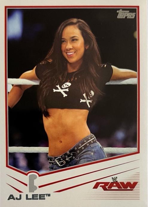 AJ Lee #1