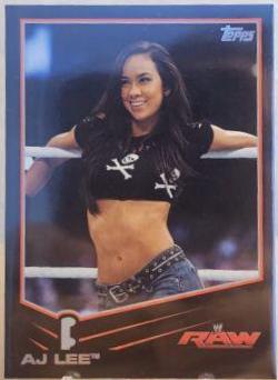 AJ Lee [Black] #1