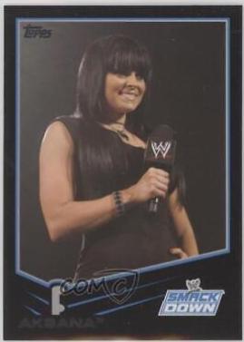 Aksana [Black] #44