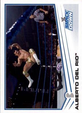 Alberto Del Rio #45