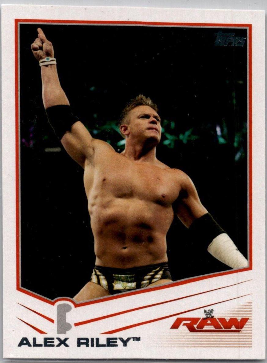 Alex Riley #2