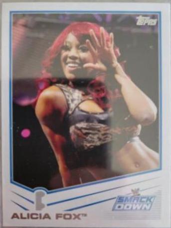Alicia Fox #46