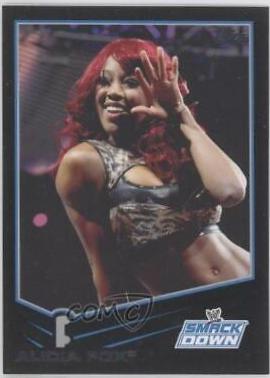 Alicia Fox [Black] #46