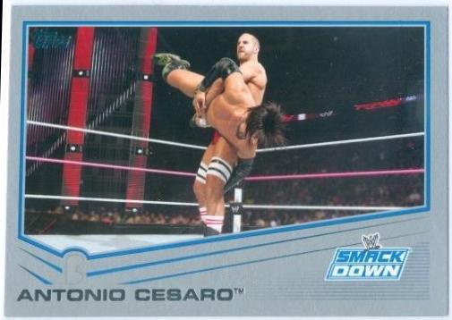Antonio Cesaro [Silver] #47