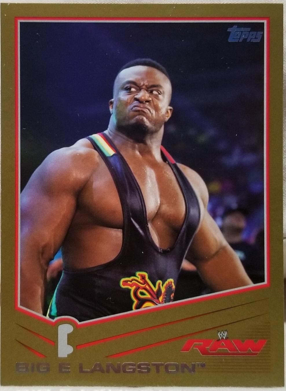Big E Langston [Gold] #3
