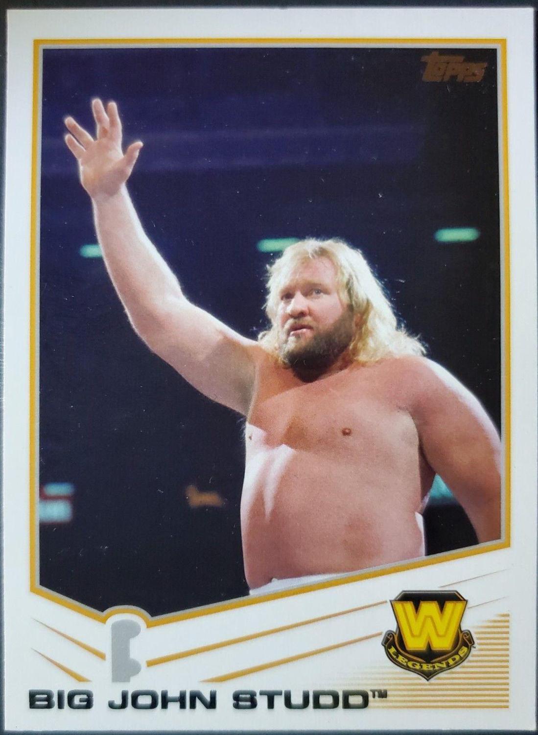 Big John Studd #86
