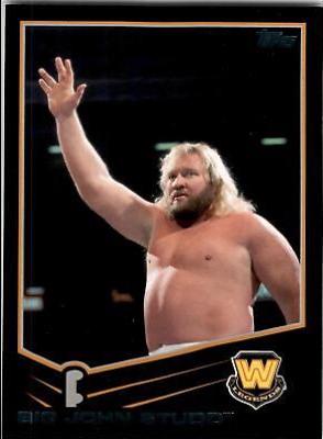 Big John Studd [Black] #86
