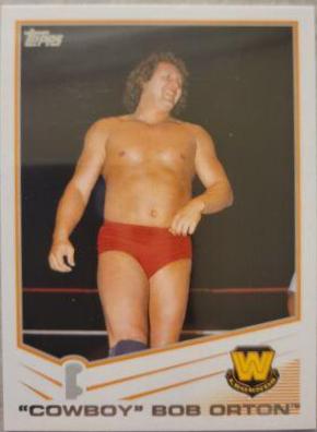 Bob Orton #89