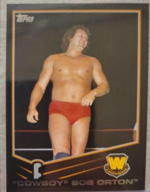Bob Orton [Black] #89