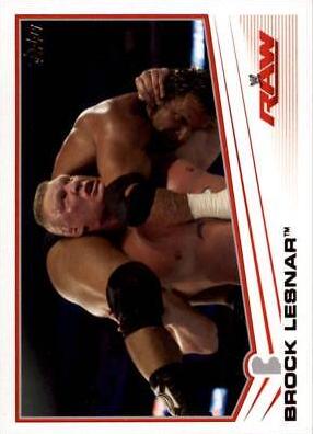 Brock Lesnar #5