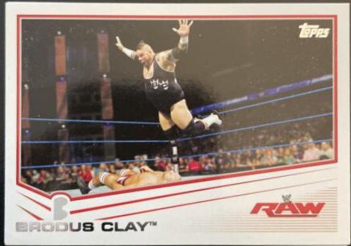Brodus Clay #6