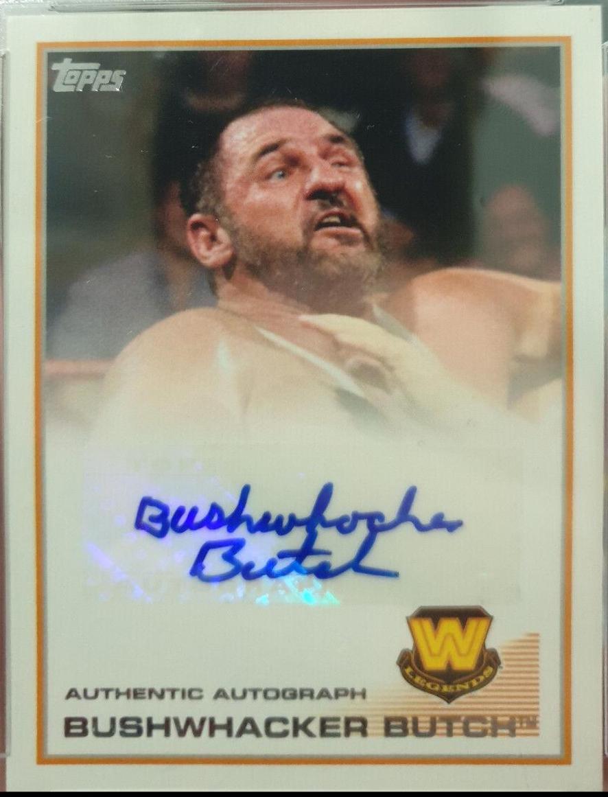 Bushwhacker Luke, Bushwhacker Butch #88