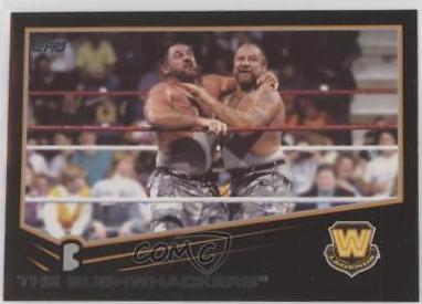 Bushwhacker Luke, Bushwhacker Butch [Black] #88