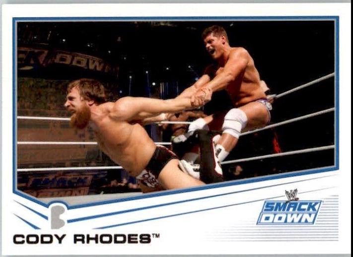 Cody Rhodes #51