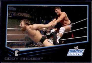 Cody Rhodes [Black] #51