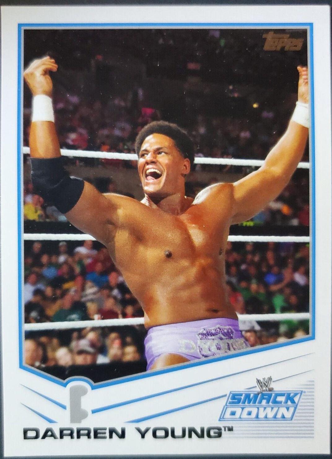 Darren Young #53