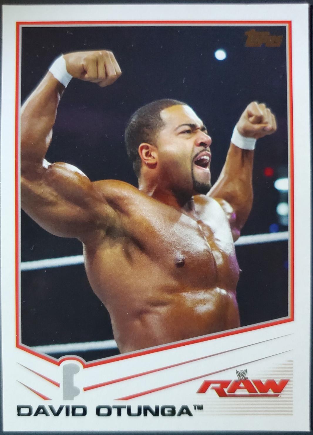David Otunga #10