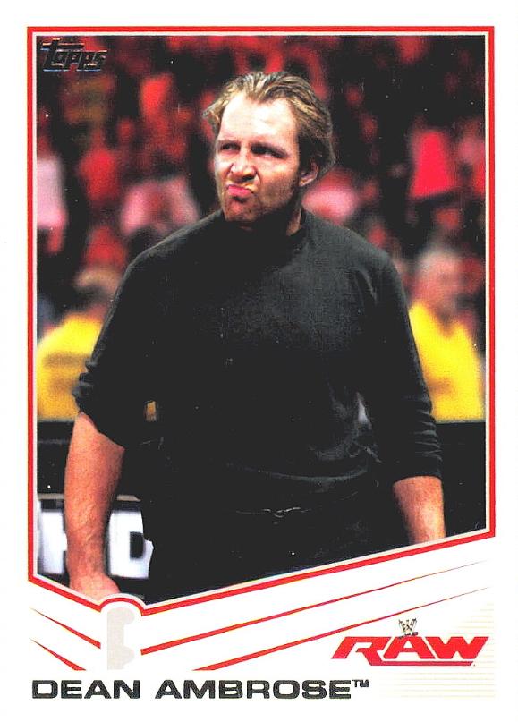 Dean Ambrose #11