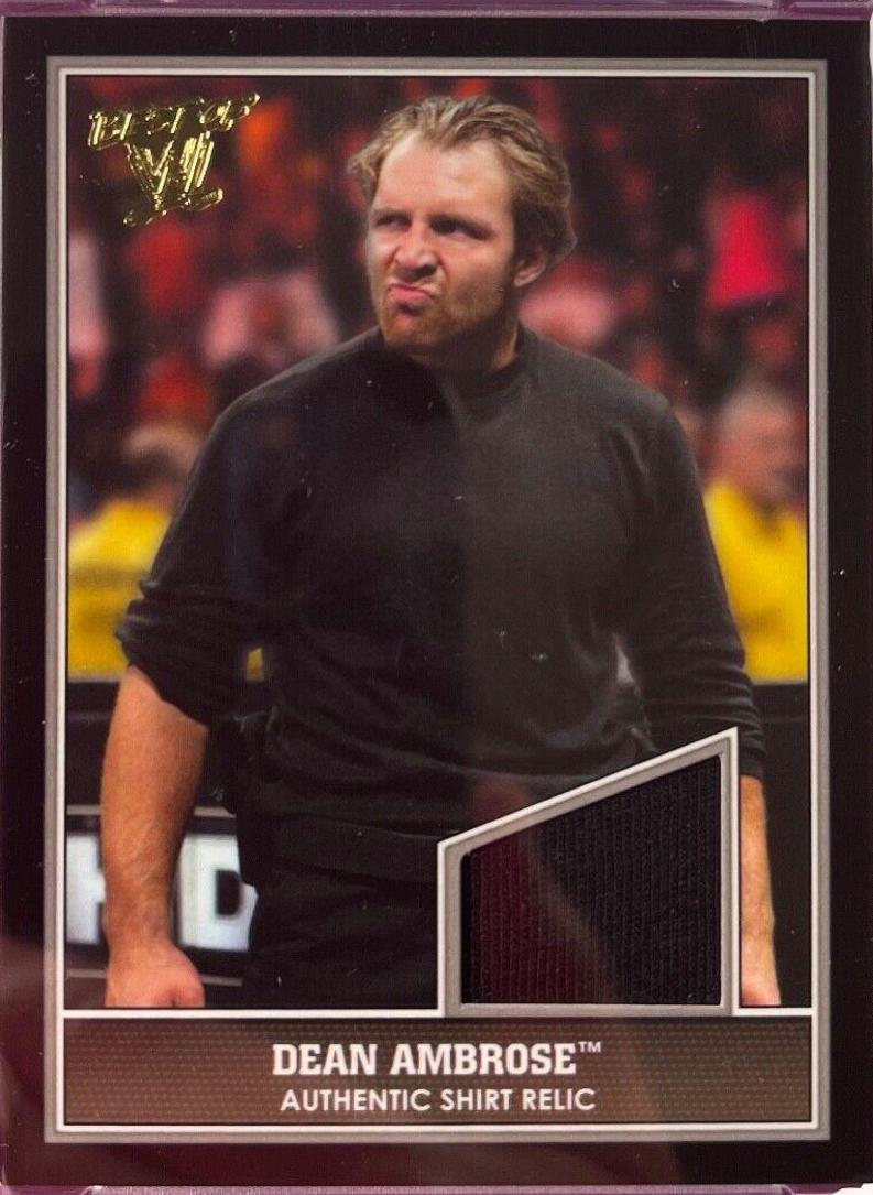 Dean Ambrose [Black] #11