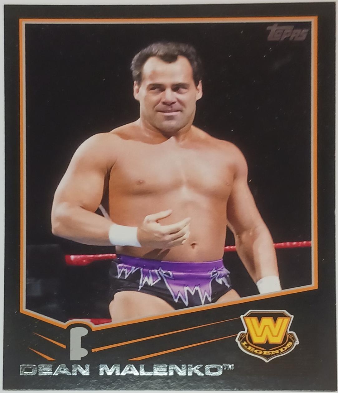 Dean Malenko [Black] #90