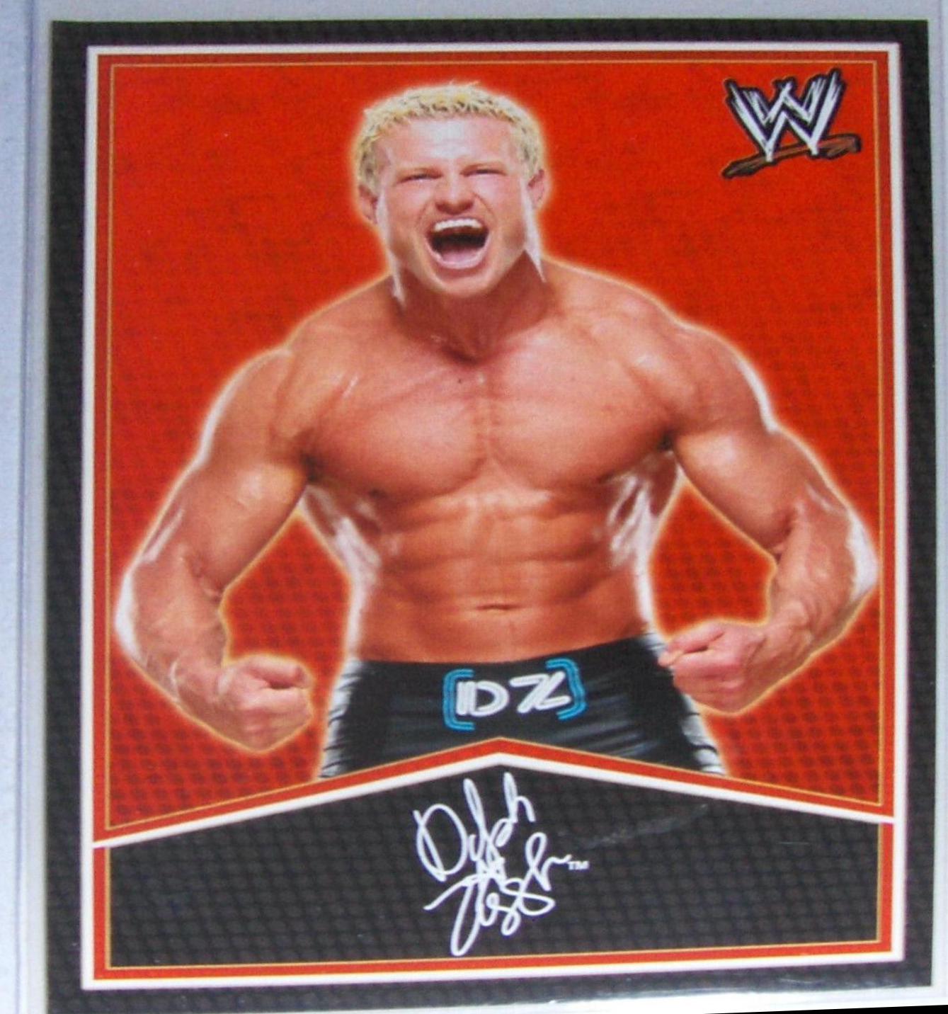 Dolph Ziggler #12