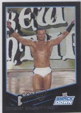 Drew McIntyre [Black] #54