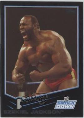 Ezekiel Jackson [Black] #55