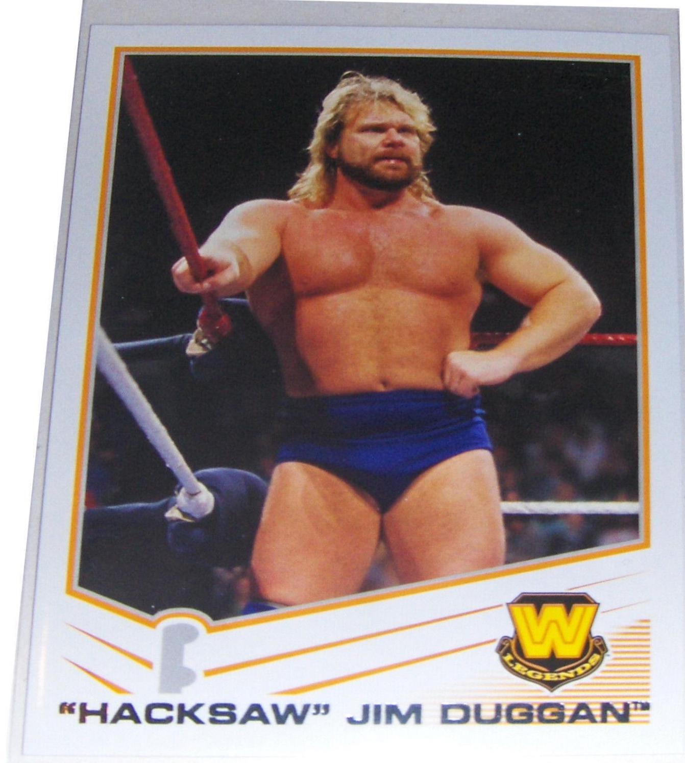 Hacksaw Jim Duggan #91