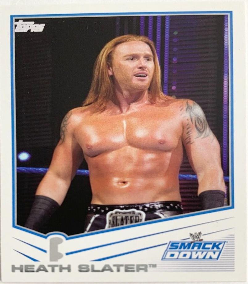 Heath Slater #57