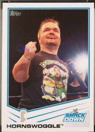 Hornswoggle #58