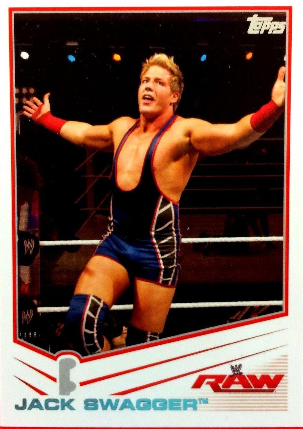 Jack Swagger #16