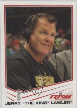 Jerry Lawler #17