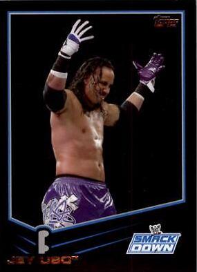 Jey Uso [Black] #60