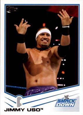 Jimmy Uso #61