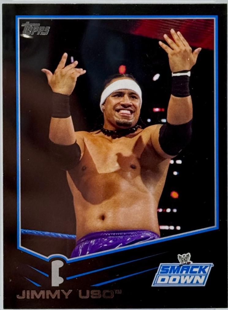 Jimmy Uso [Black] #61